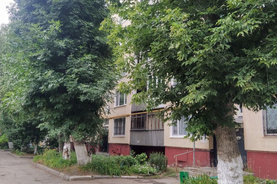 Продаётся 3-комнатная квартира, 65.1 м²