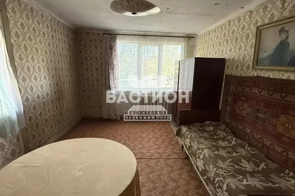 Продаётся 1-комнатная квартира, 33.3 м²