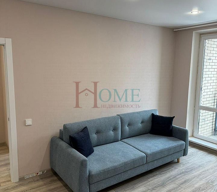 Сдаётся 1-комнатная квартира, 42 м²