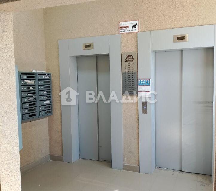 Продаётся 2-комнатная квартира, 55 м²