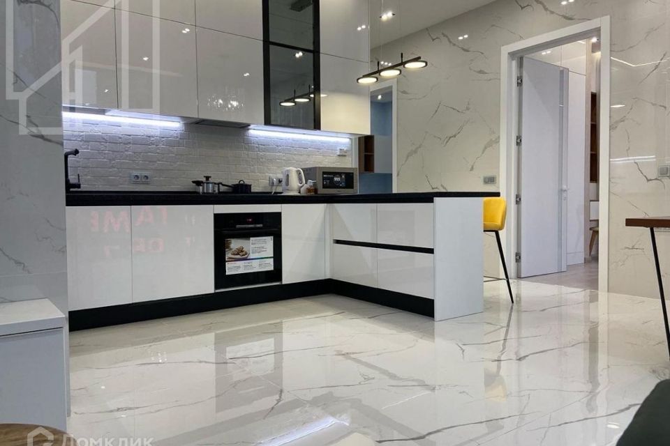 Сдаётся 3-комнатная квартира, 85 м²