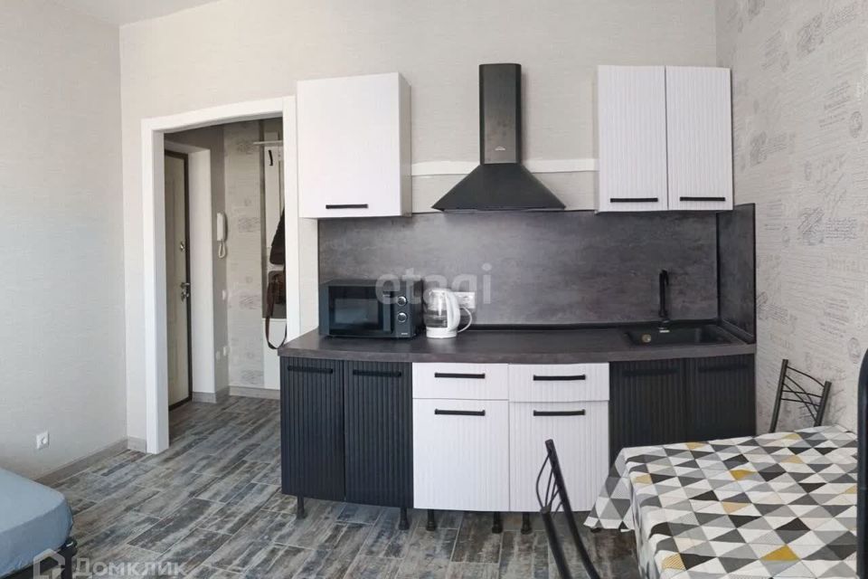 Сдаётся студия, 17.9 м²