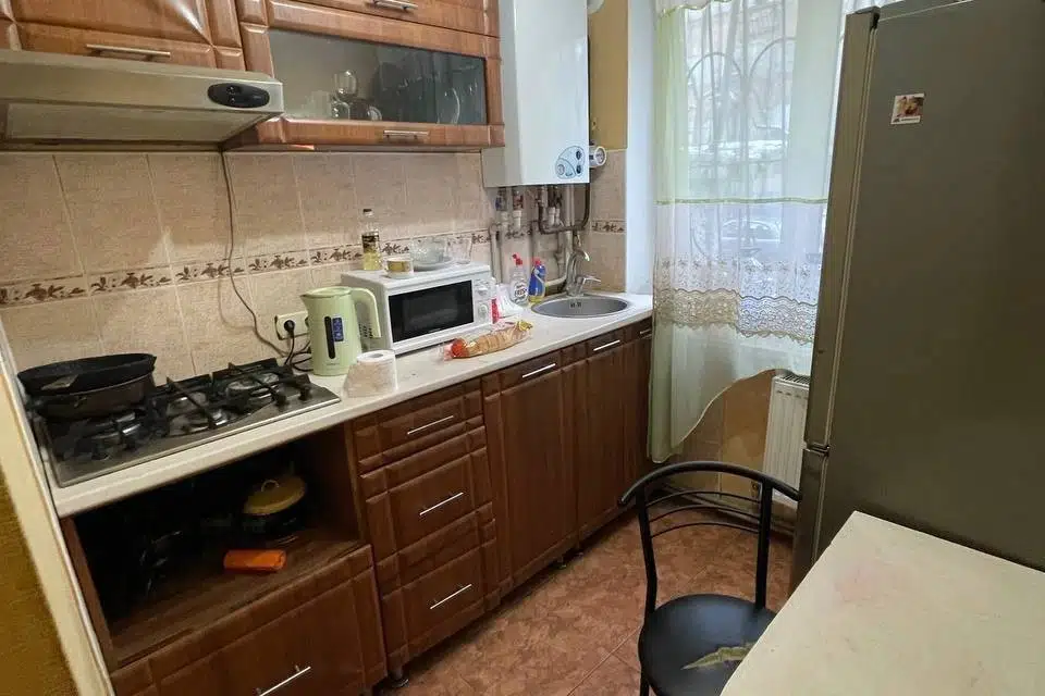 Продаётся 2-комнатная квартира, 43.7 м²