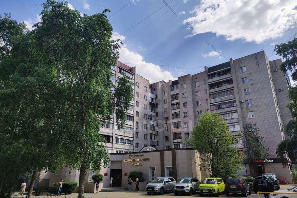 Продаётся 3-комнатная квартира, 63.7 м²
