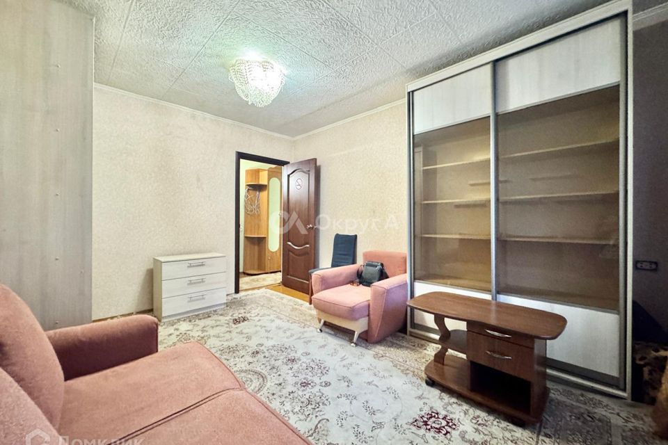 Продаётся 2-комнатная квартира, 45.7 м²