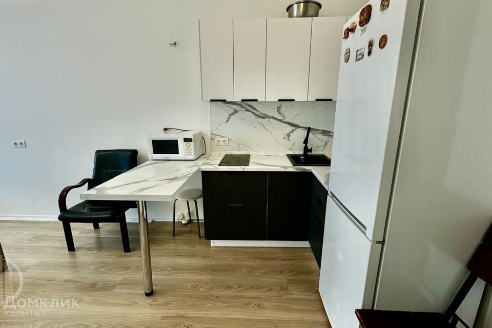 Сдаётся студия, 25 м²
