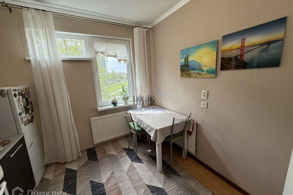 Продаётся 1-комнатная квартира, 35 м²