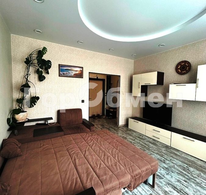 Сдаётся 1-комнатная квартира, 40 м²