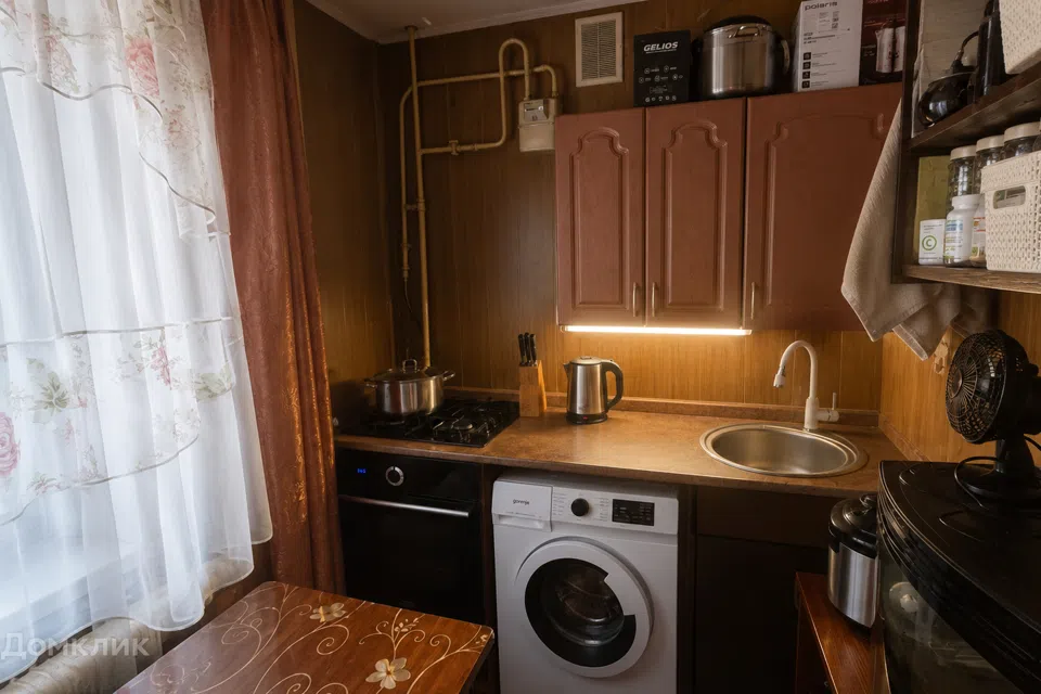 Продаётся 1-комнатная квартира, 27.5 м²