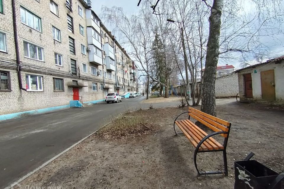 Продаётся 2-комнатная квартира, 43.3 м²