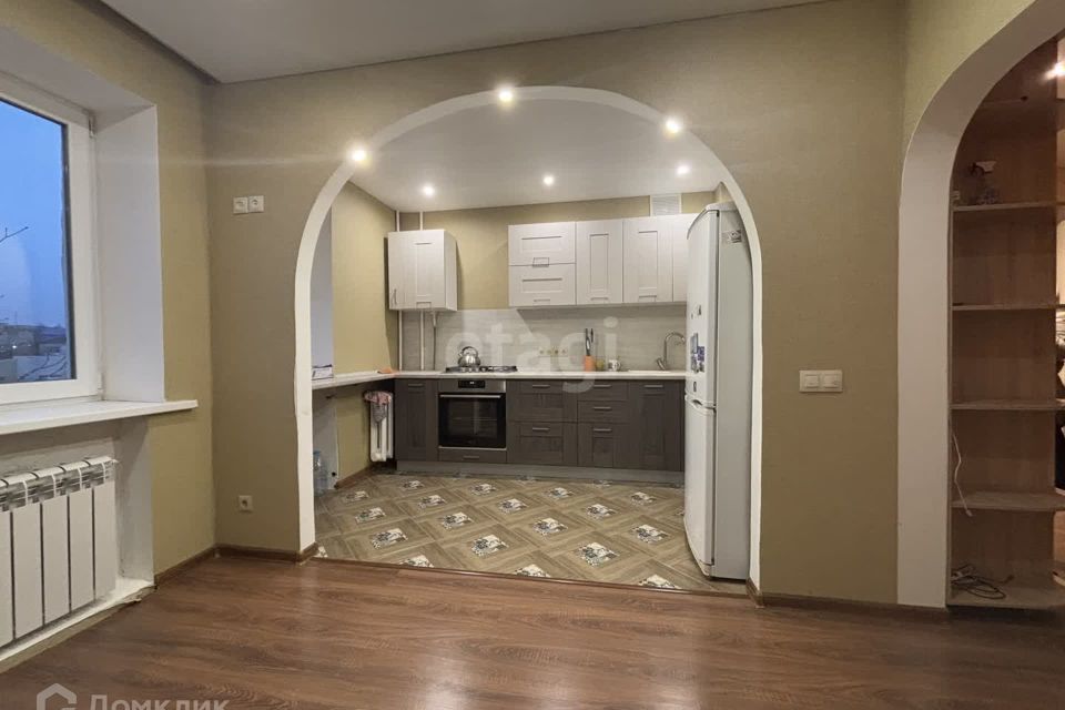 Продаётся 3-комнатная квартира, 55 м²