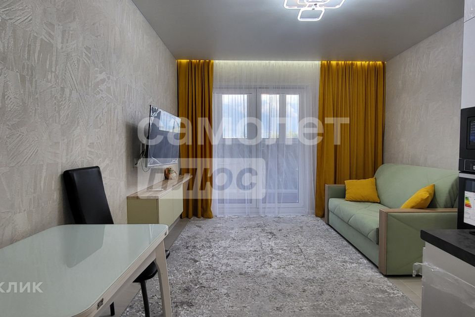 Продаётся студия, 27.5 м²