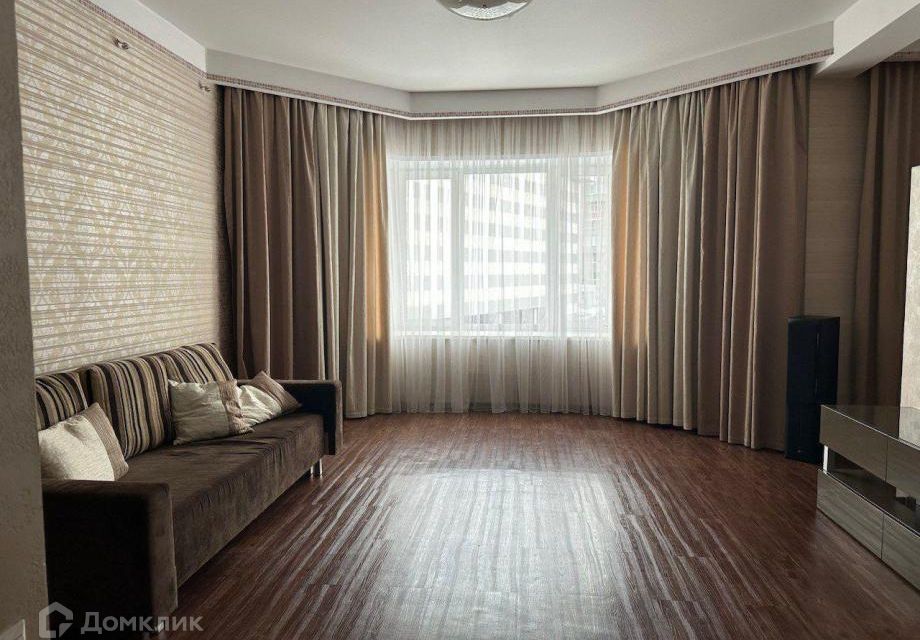 Сдаётся 3-комнатная квартира, 100 м²