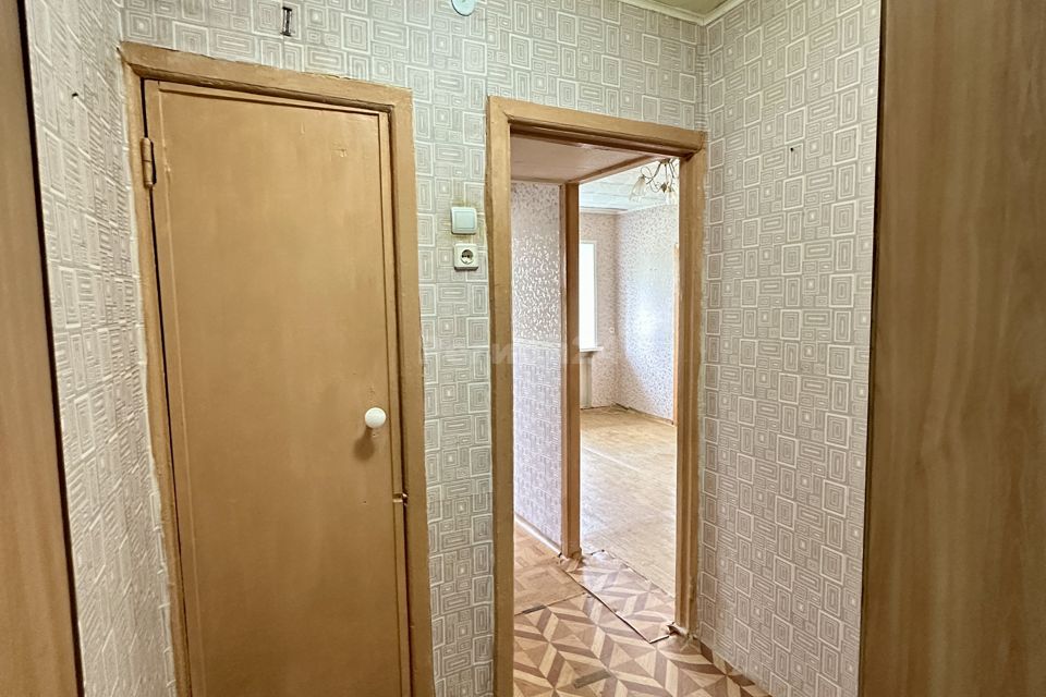 Продаётся 2-комнатная квартира, 41.4 м²