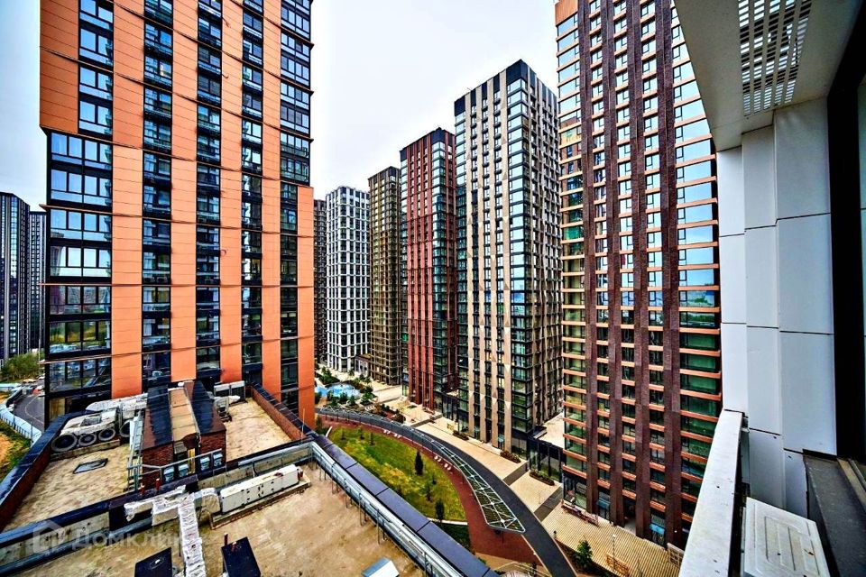 Продаётся 3-комнатная квартира, 66 м²