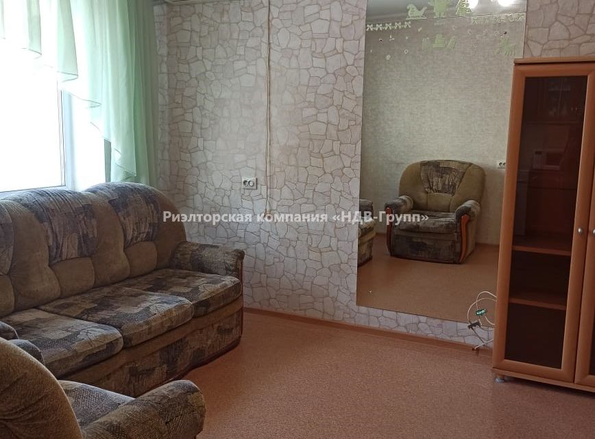 Сдаётся 2-комнатная квартира, 53.1 м²