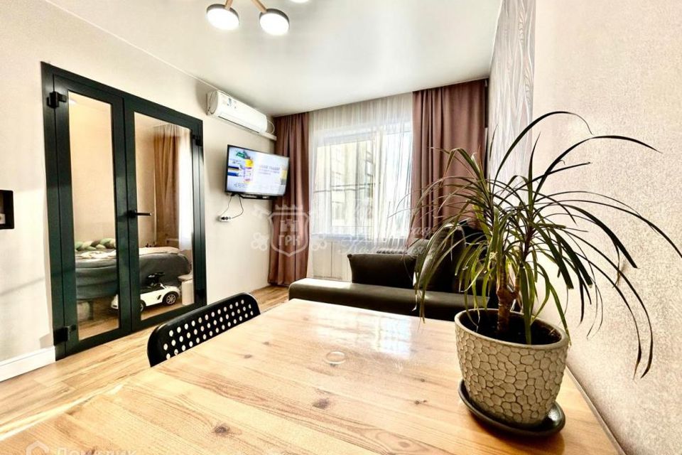 Продаётся 2-комнатная квартира, 29 м²