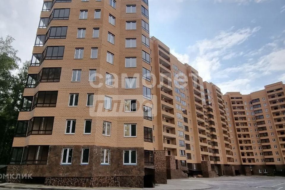 Продаётся 2-комнатная квартира, 60.4 м²
