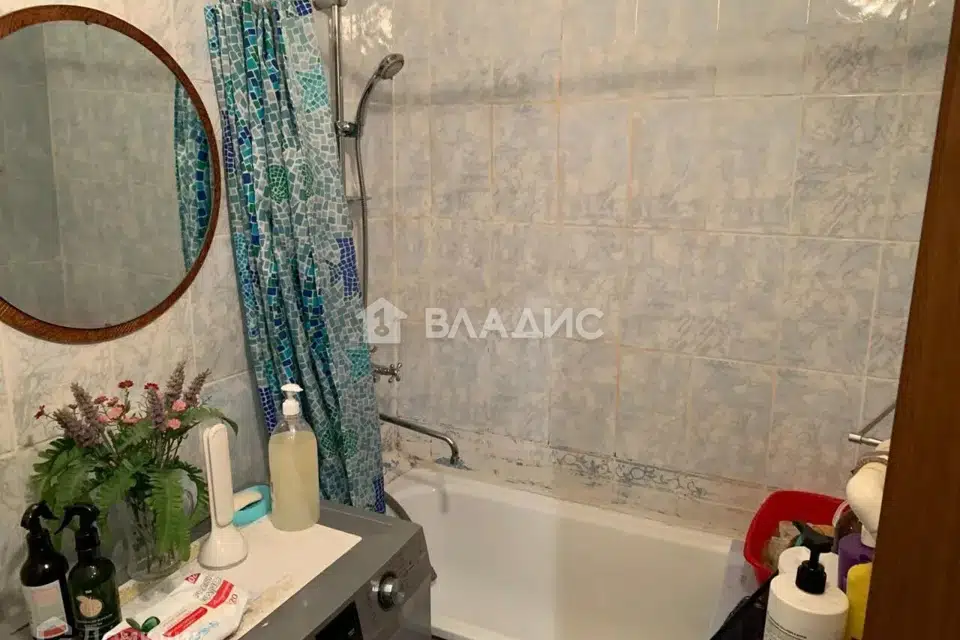 Продаётся 2-комнатная квартира, 39.8 м²