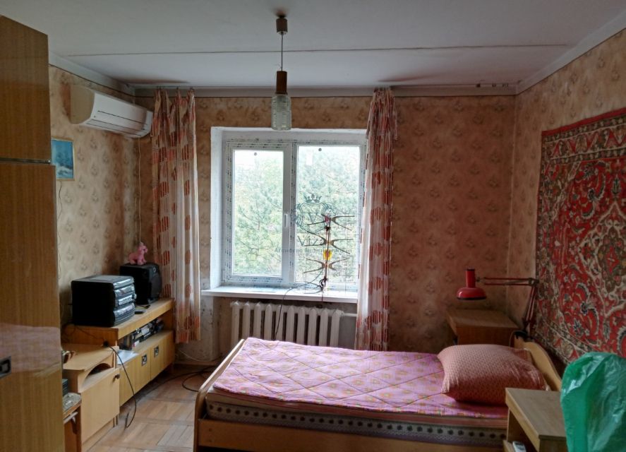 Продаётся 3-комнатная квартира, 60.9 м²
