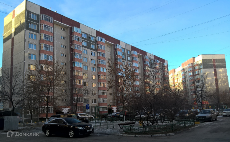 Сдаётся 1-комнатная квартира, 47 м²