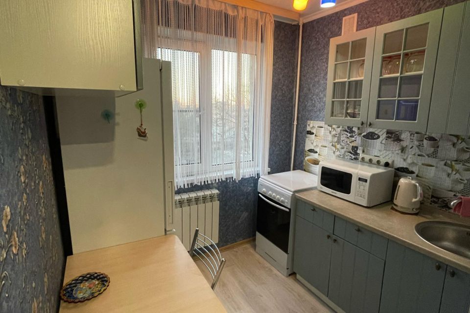 Сдаётся 1-комнатная квартира, 35 м²