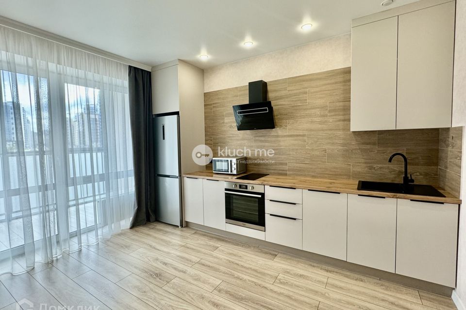 Продаётся 1-комнатная квартира, 37.4 м²
