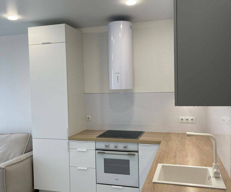 Сдаётся 2-комнатная квартира, 43 м²