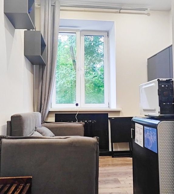 Сдаётся студия, 12 м²