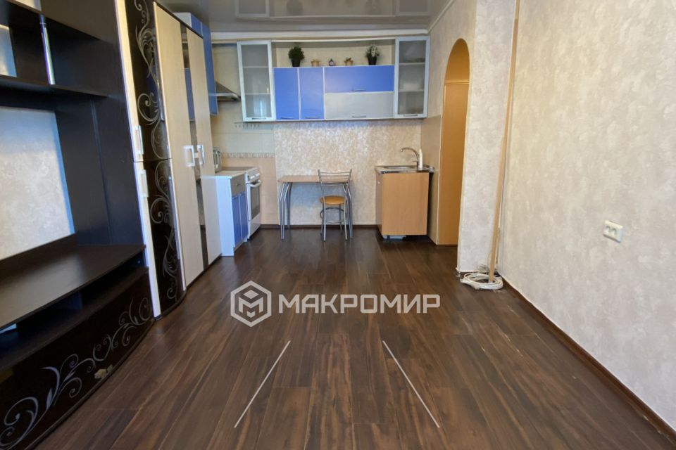 Продаётся 1-комнатная квартира, 33.5 м²