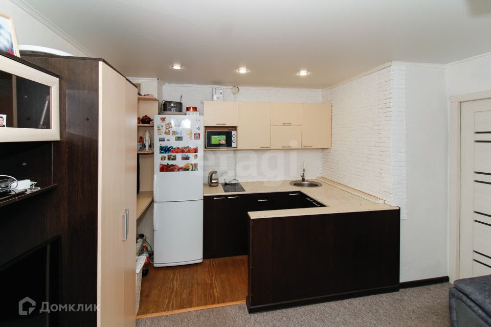 Продаётся 1-комнатная квартира, 30.2 м²