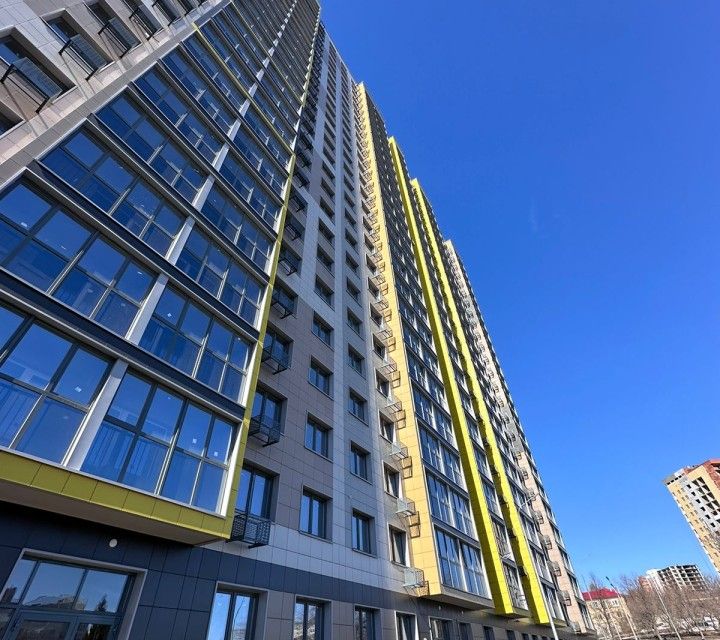 Продаётся студия, 43.95 м²