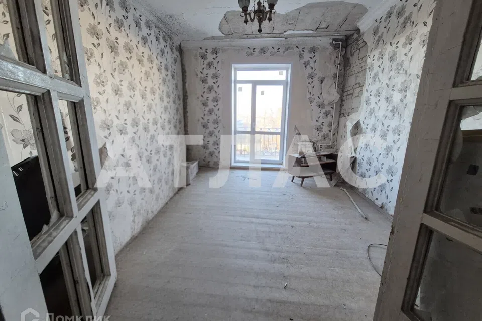 Продаётся 2-комнатная квартира, 49.5 м²