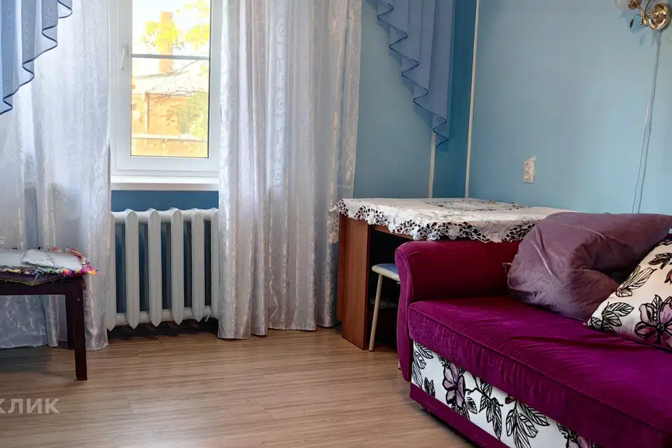 Продаётся 2-комнатная квартира, 52 м²