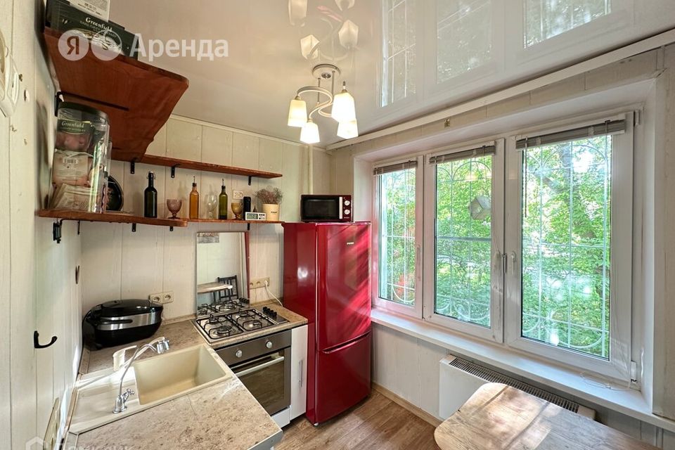 Сдаётся 2-комнатная квартира, 45 м²