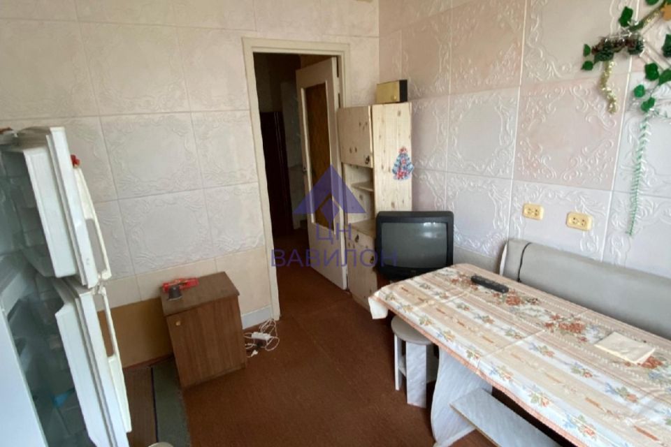 Продаётся 1-комнатная квартира, 38 м²