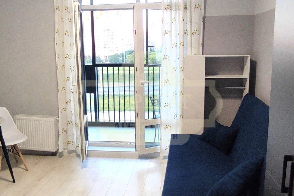 Сдаётся студия, 25.8 м²