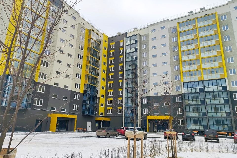 Продаётся 2-комнатная квартира, 56 м²