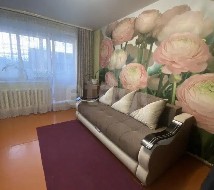 Продаётся 2-комнатная квартира, 65 м²