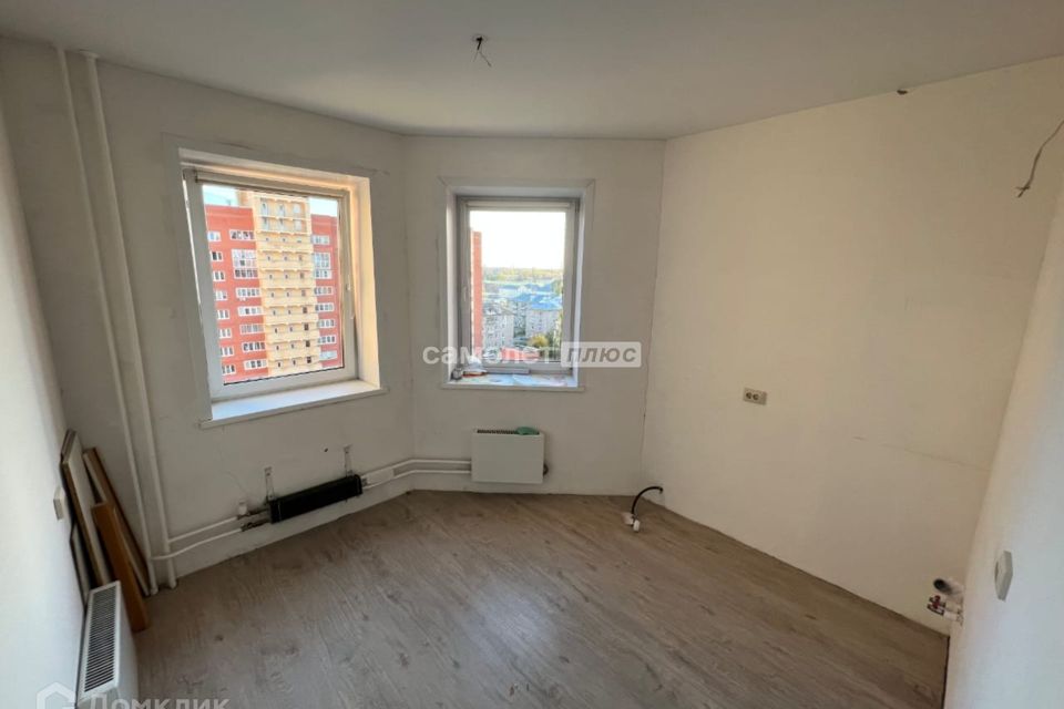 Продаётся 1-комнатная квартира, 35.3 м²