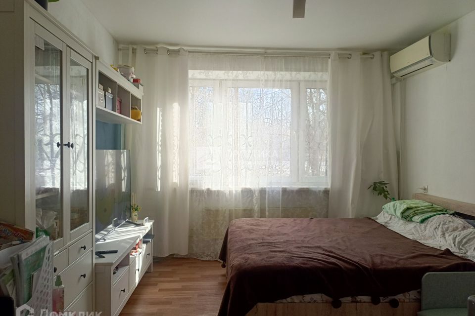 Продаётся 1-комнатная квартира, 36.4 м²