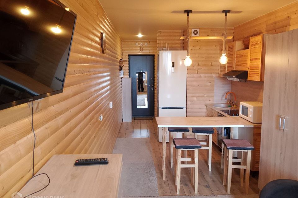 Сдаётся студия, 20.2 м²