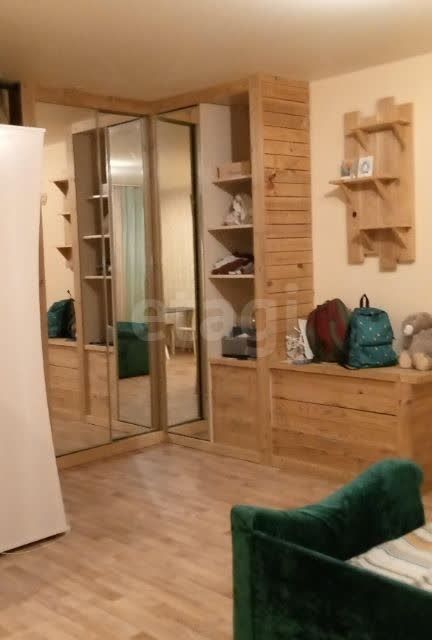 Сдаётся студия, 31 м²