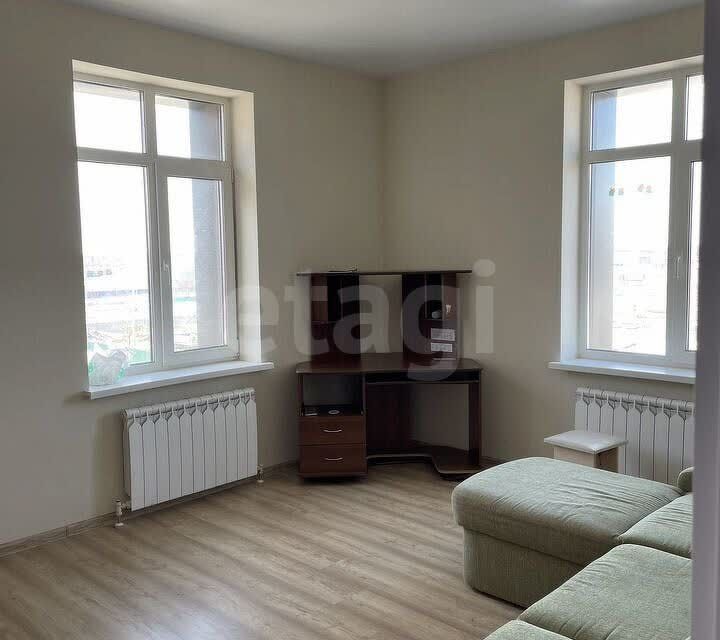 Продаётся 2-комнатная квартира, 49.7 м²