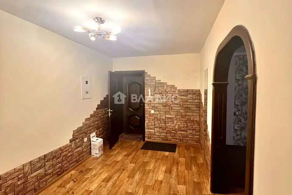 Продаётся 3-комнатная квартира, 84.3 м²