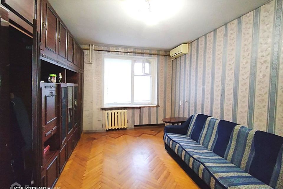 Продаётся 2-комнатная квартира, 53.2 м²