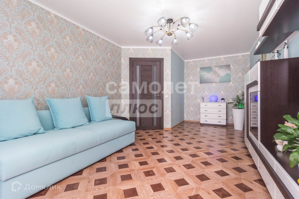 Продаётся 1-комнатная квартира, 37.3 м²