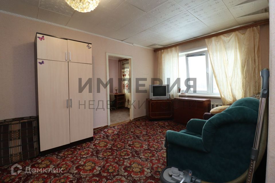 Продаётся 2-комнатная квартира, 42.2 м²