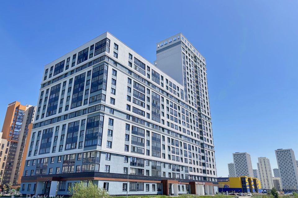 Сдаётся 2-комнатная квартира, 40 м²