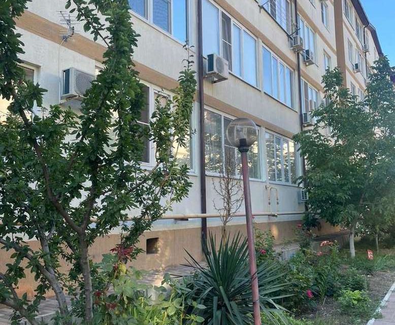 Продаётся 1-комнатная квартира, 47.5 м²